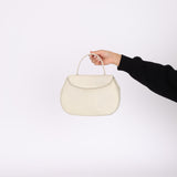 Prada Ponyhair Top Handle