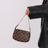 Louis Vuitton Damier Ebene Mini Pochette