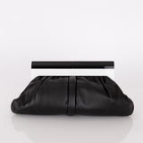 Chanel 2012 Lambskin Acrylic Clutch