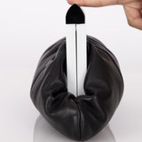 Chanel 2012 Lambskin Acrylic Clutch