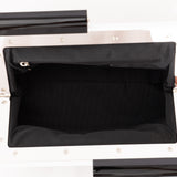 Chanel 2012 Lambskin Acrylic Clutch