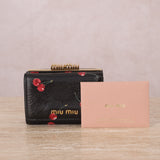 Miu Miu Cherry Wallet