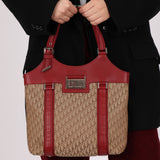 Dior 2005 Diorisimo Street Chic Tote