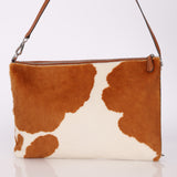 Fendi 2023 Ponyhair Shoulder Bag