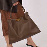 Fendi Large Vitello XLite Peekaboo 1974