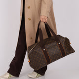 Louis Vuitton Monogram Beaubourg Weekender