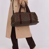 Louis Vuitton Monogram Beaubourg Weekender