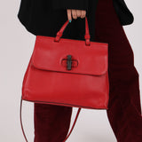 Gucci Medium Daily Bamboo2Way Kelly Bag