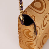 Chanel 2000 Coco Pony Hair East West Flap
