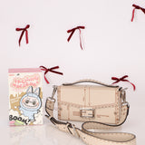 Limited Edition 2024 Fendi Factory Soft Trunk Baguette