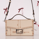 Limited Edition 2024 Fendi Factory Soft Trunk Baguette