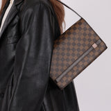 Louis Vuitton Damier Ebene Tribeca Shoulder Bag