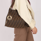 Fendi Zucca Chef Tote
