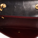 Chanel 1994 Small Lambskin Diana