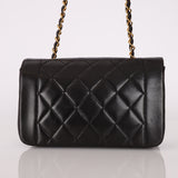 Chanel 1994 Small Lambskin Diana