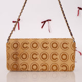 Chanel 2000 Coco Pony Hair East West Flap