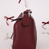 Loewe Leather Mini Puzzle Bag with Loewe Rugby Strap