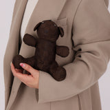 Gucci Monogram Nylon Teddy Bear Tote