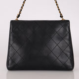 Chanel 1997 Lambskin Kelly Rounded Flap