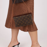 Louis Vuitton Monogram Recital Pochette