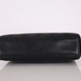 Chanel 1997 Lambskin Kelly Rounded Flap