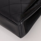 Chanel 1997 Lambskin Kelly Rounded Flap