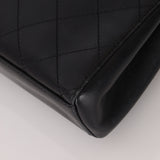 Chanel 1997 Lambskin Kelly Rounded Flap