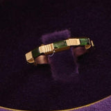 Gucci 18K Link to Love Tourmaline Capsule Ring