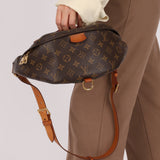 Discontinued Louis Vuitton Monogram Bum Bag