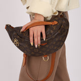 Discontinued Louis Vuitton Monogram Bum Bag