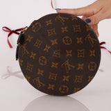 Louis Vuitton Monogram Toupie