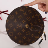 Louis Vuitton Monogram Toupie