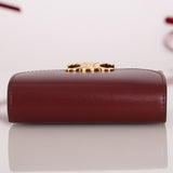 Celine Brown Triomphe Tri-fold Wallet