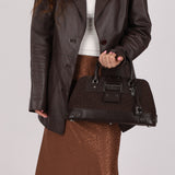 Dior 2002 Diorissimo Street Chic Boston Bag