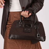 Dior 2002 Diorissimo Street Chic Boston Bag