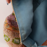 Ultra-Rare Fendi Beaded Lizard-Trimmed Baguette