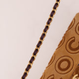 Chanel 2000 Coco Pony Hair East West Flap