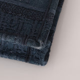 Dior Denim Oblique Mini Book Tote