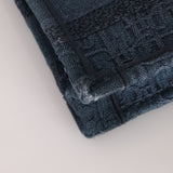Dior Denim Oblique Mini Book Tote