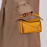 Loewe Marigold Mini Puzzle Bag
