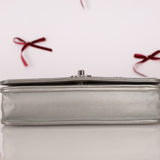 Chanel 2022 Crystal Studded Wallet on Chain