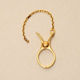 Hermès Filou Glove Clip