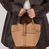 Hermès 2023 Chai Swift Cargo Picotin Lock 18 PHW