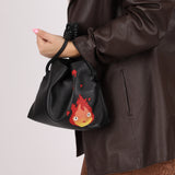 Limited Edition Loewe x Studio Ghibli Calcifer Mini Flamenco