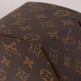 Limited Edition Louis Vuitton x Frank Gehry 2014 Monogram Twisted Box with Strap