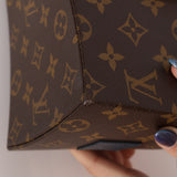 Limited Edition Louis Vuitton x Frank Gehry 2014 Monogram Twisted Box with Strap