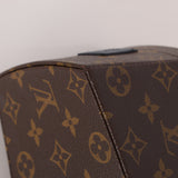 Limited Edition Louis Vuitton x Frank Gehry 2014 Monogram Twisted Box with Strap