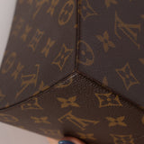 Limited Edition Louis Vuitton x Frank Gehry 2014 Monogram Twisted Box with Strap