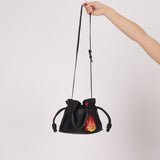 Limited Edition Loewe x Studio Ghibli Calcifer Mini Flamenco