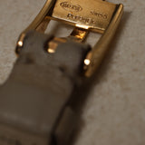 Rolex 1950s 17mm Round Dial Chameleon Precision Wrist Watch with Interchangeable Straps - Drop 23